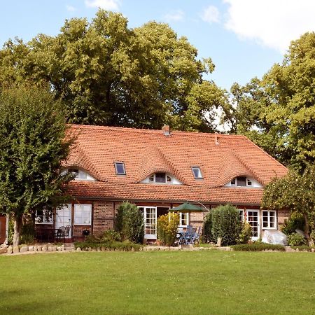 Landhaus Im Gruenen Nehringen Eksteriør billede