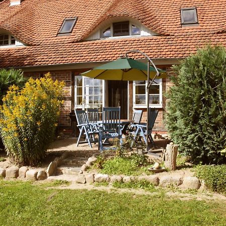 Landhaus Im Gruenen Nehringen Eksteriør billede