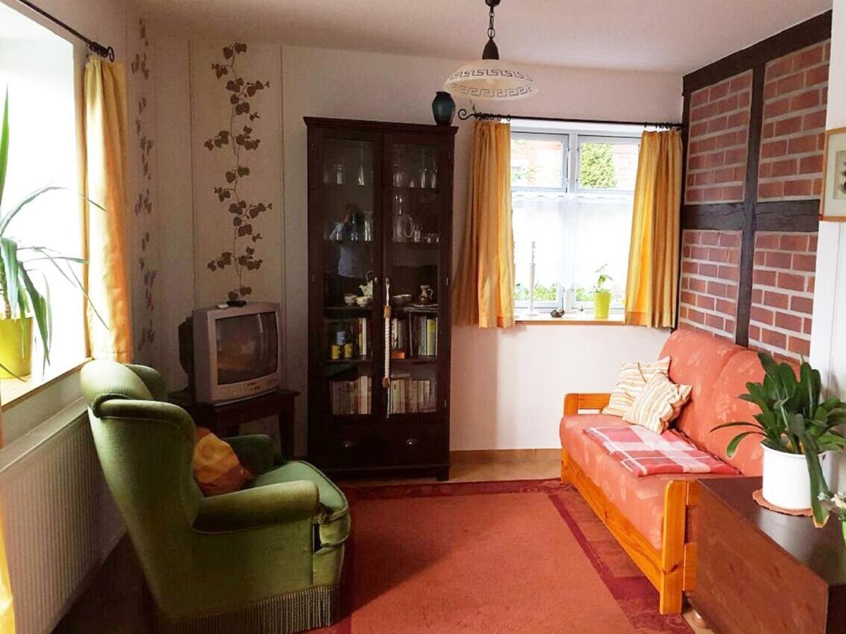 Landhaus Im Gruenen Nehringen Eksteriør billede