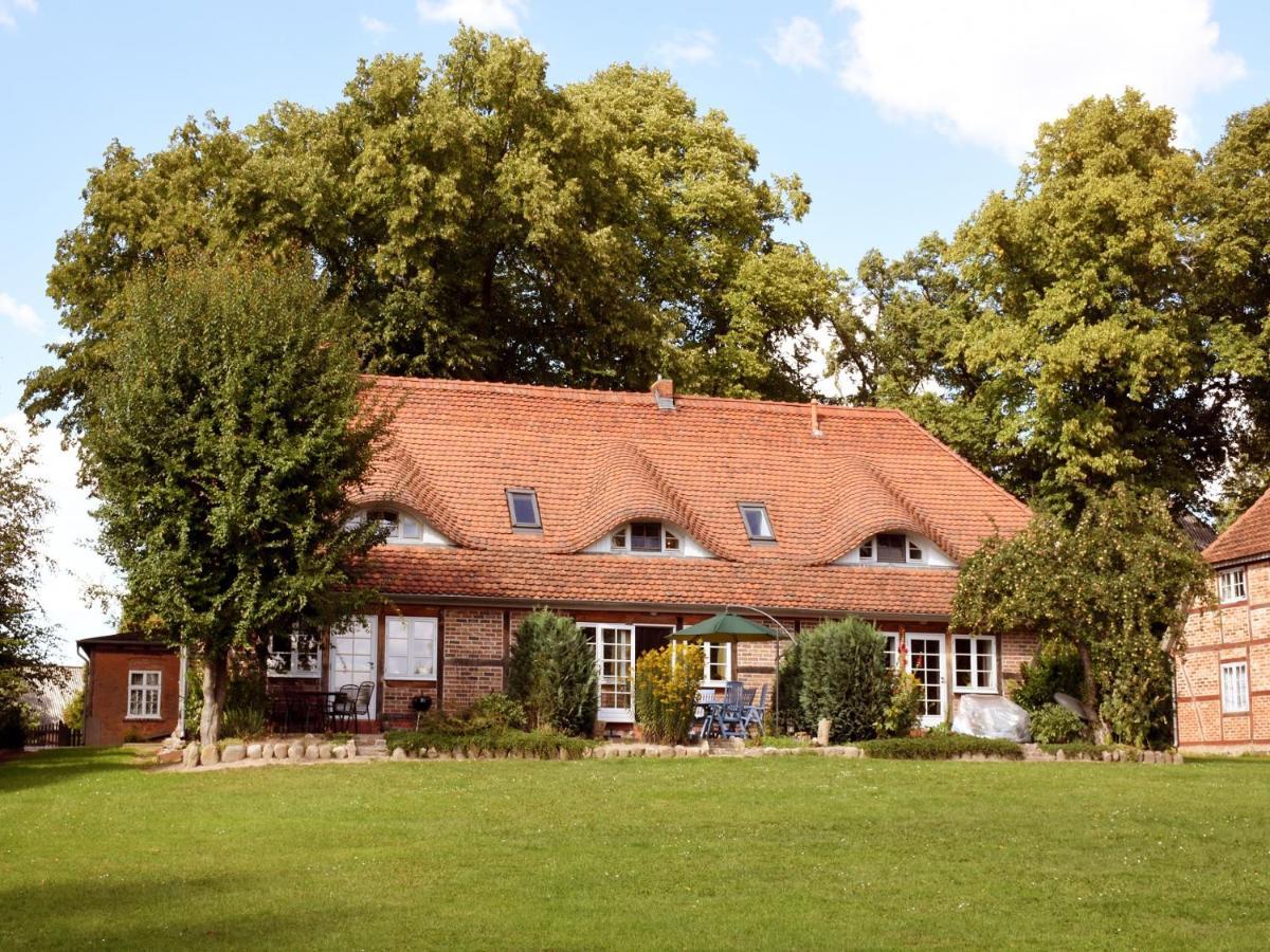 Landhaus Im Gruenen Nehringen Eksteriør billede