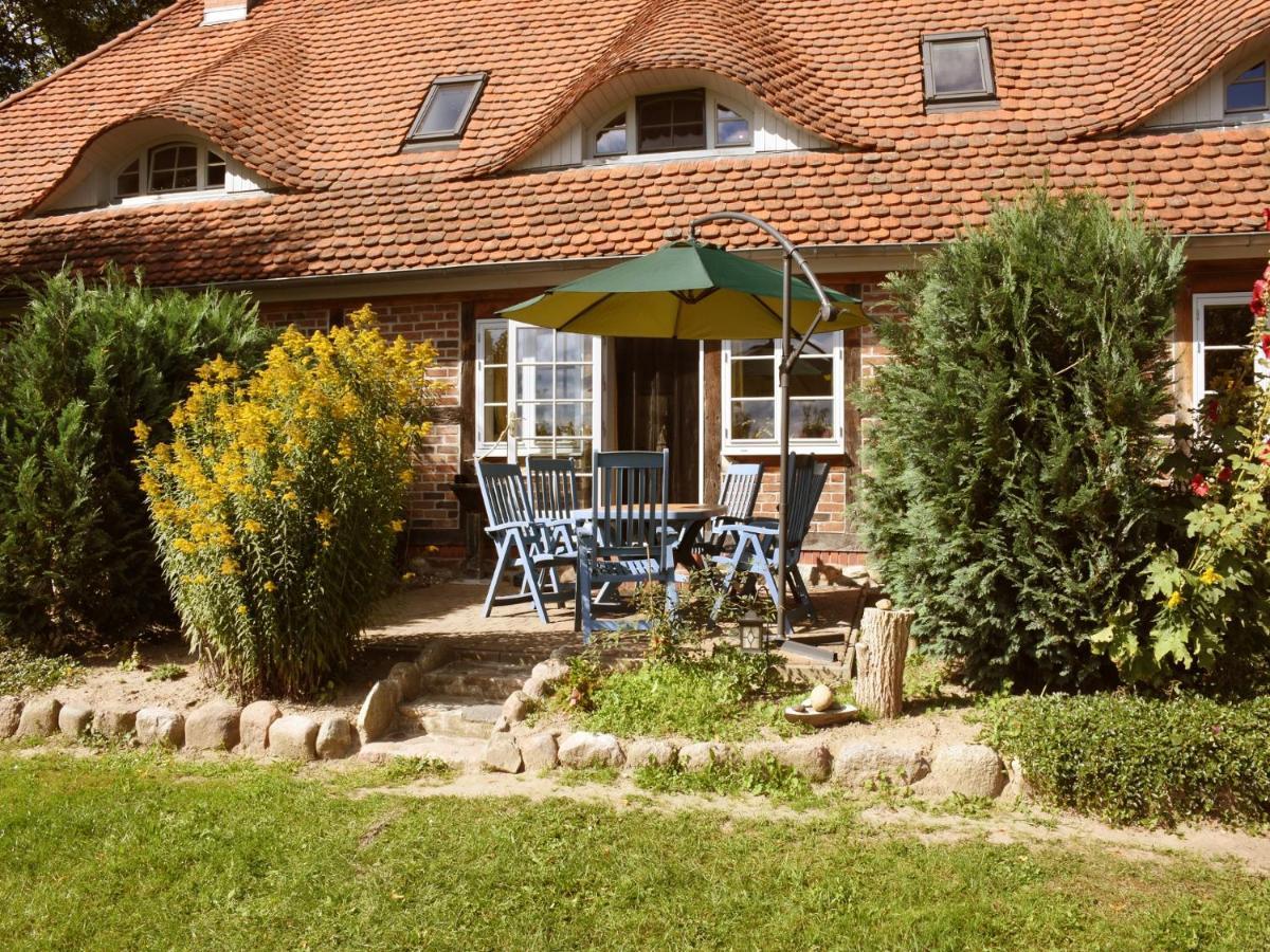 Landhaus Im Gruenen Nehringen Eksteriør billede