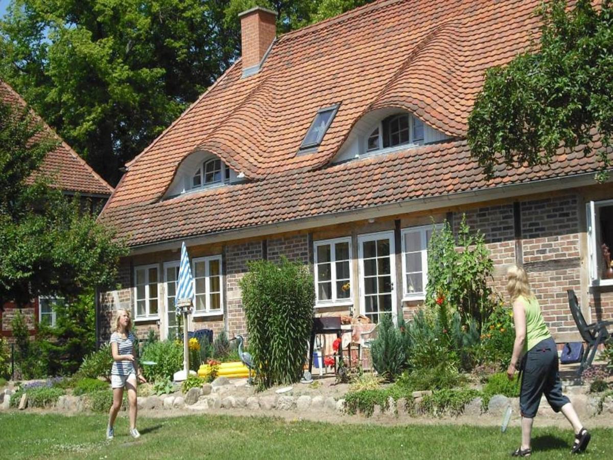 Landhaus Im Gruenen Nehringen Eksteriør billede